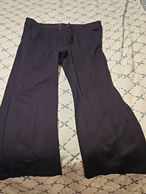 Torrid Black Flair Pants